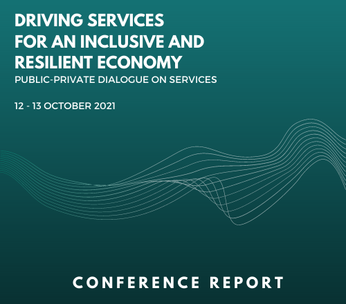 Public-Private Dialogue on Services 2021: Conference Report
