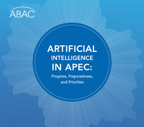 Artificial Intelligence in APEC 2021
