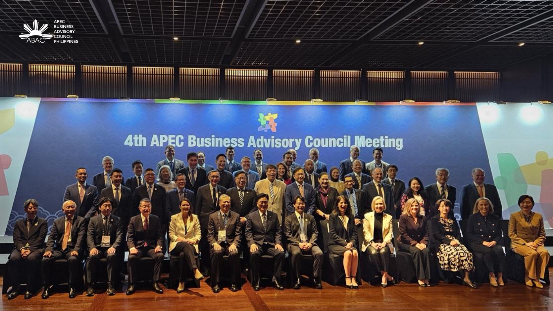 ABAC Pushes Concrete Policy Actions for Regional Integration and Shared Growth
