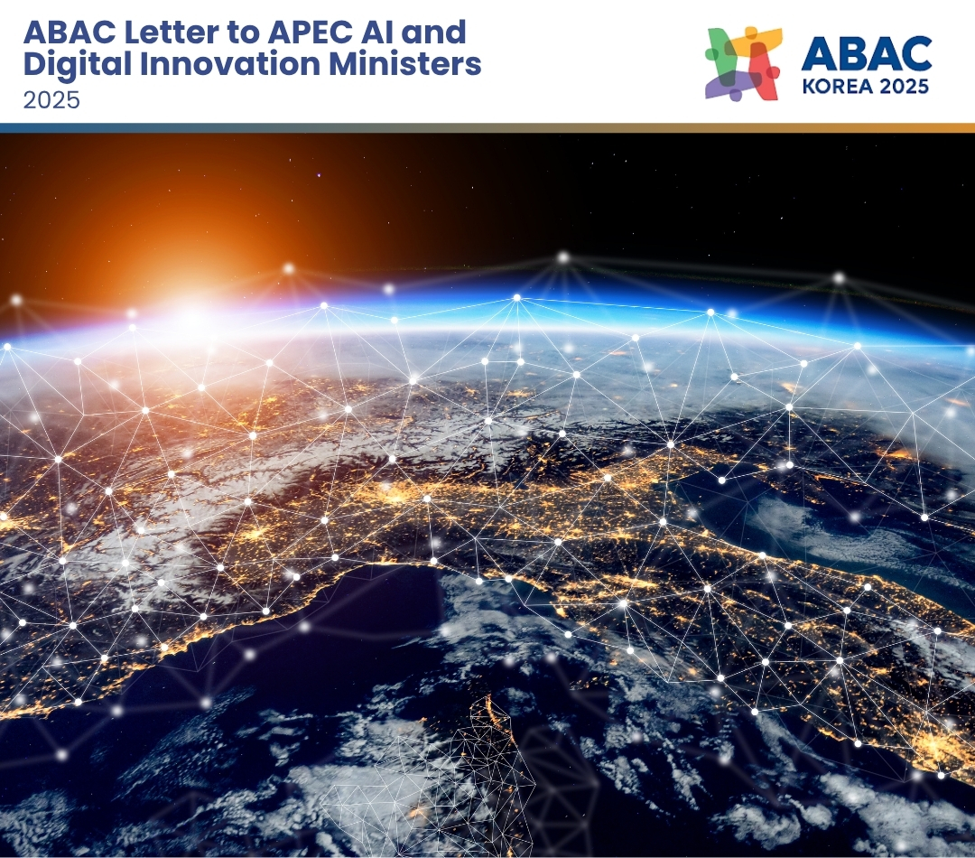 2025 ABAC Letter to APEC AI and Digital Innovation Ministers