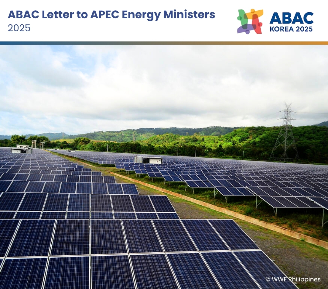 2025 ABAC Letter to APEC Energy Ministers