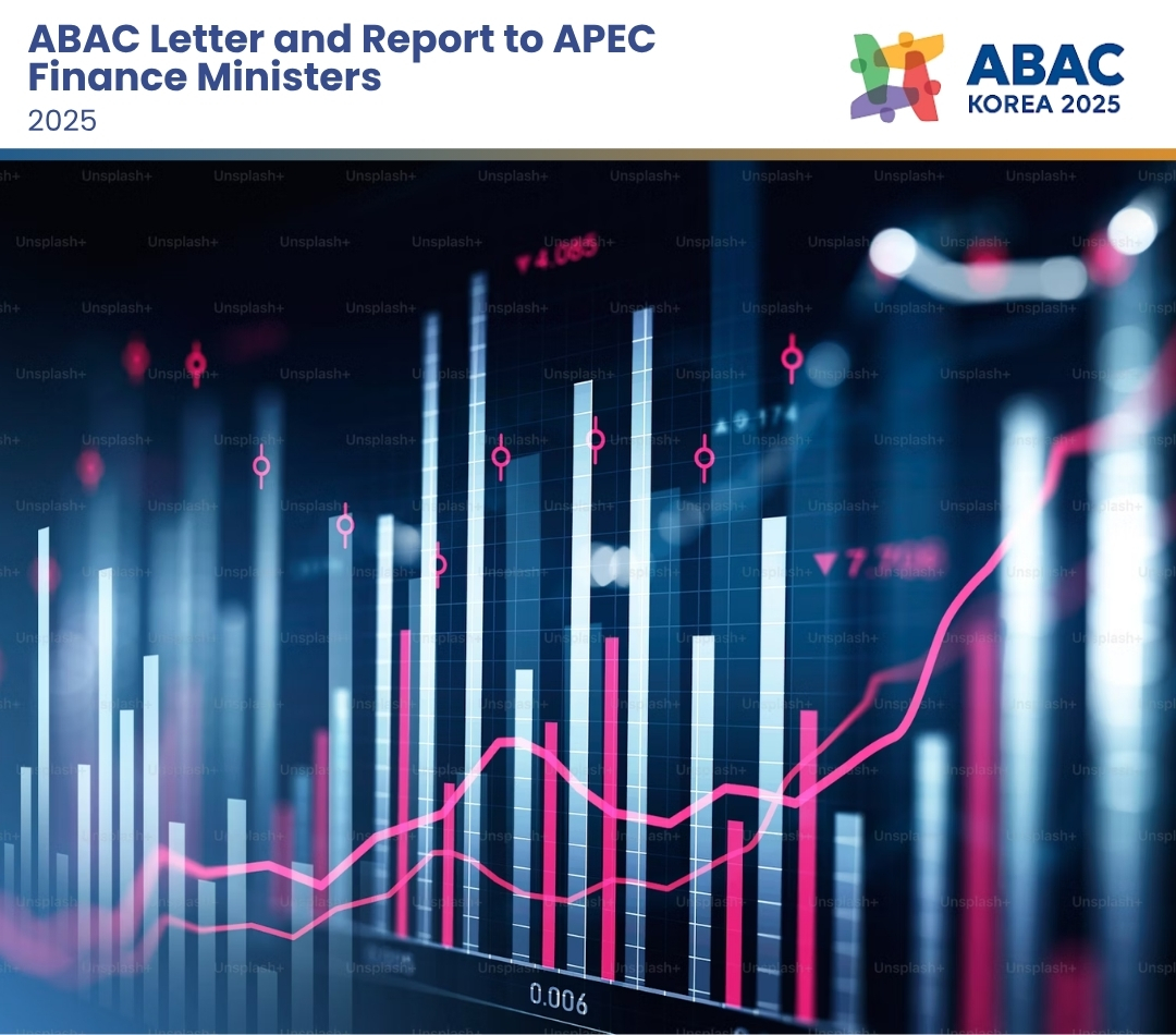 2025 ABAC Letter and Report to APEC Finance Ministers