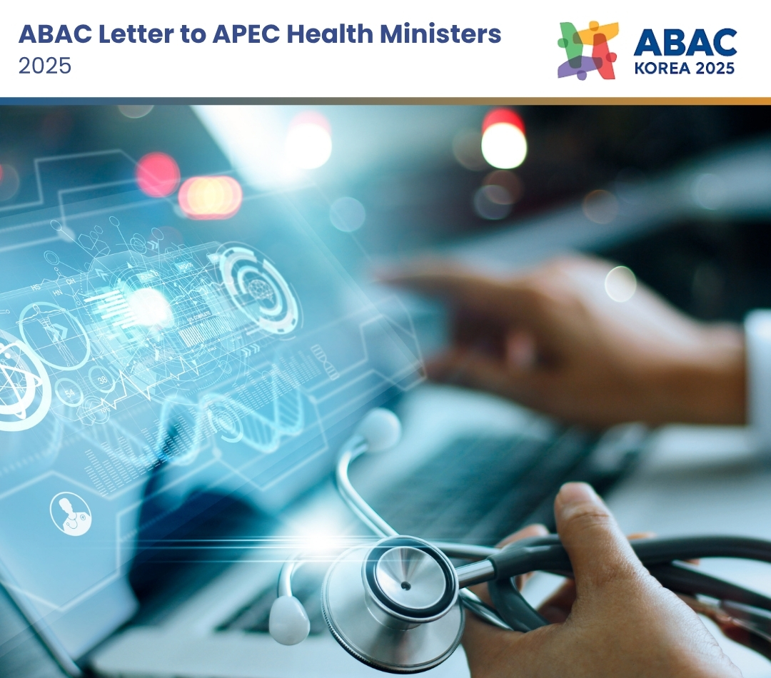 2025 ABAC Letter to APEC Health Ministers