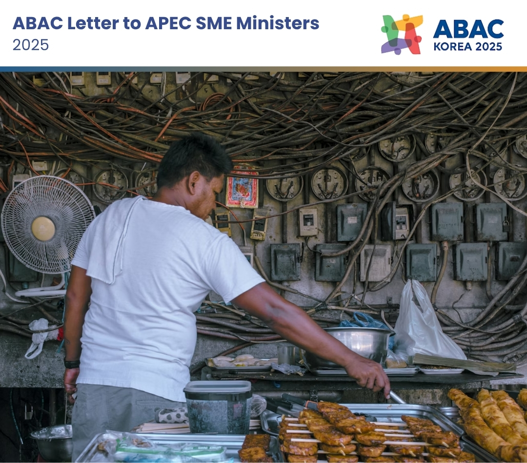 2025 ABAC Letter to APEC SME Ministers