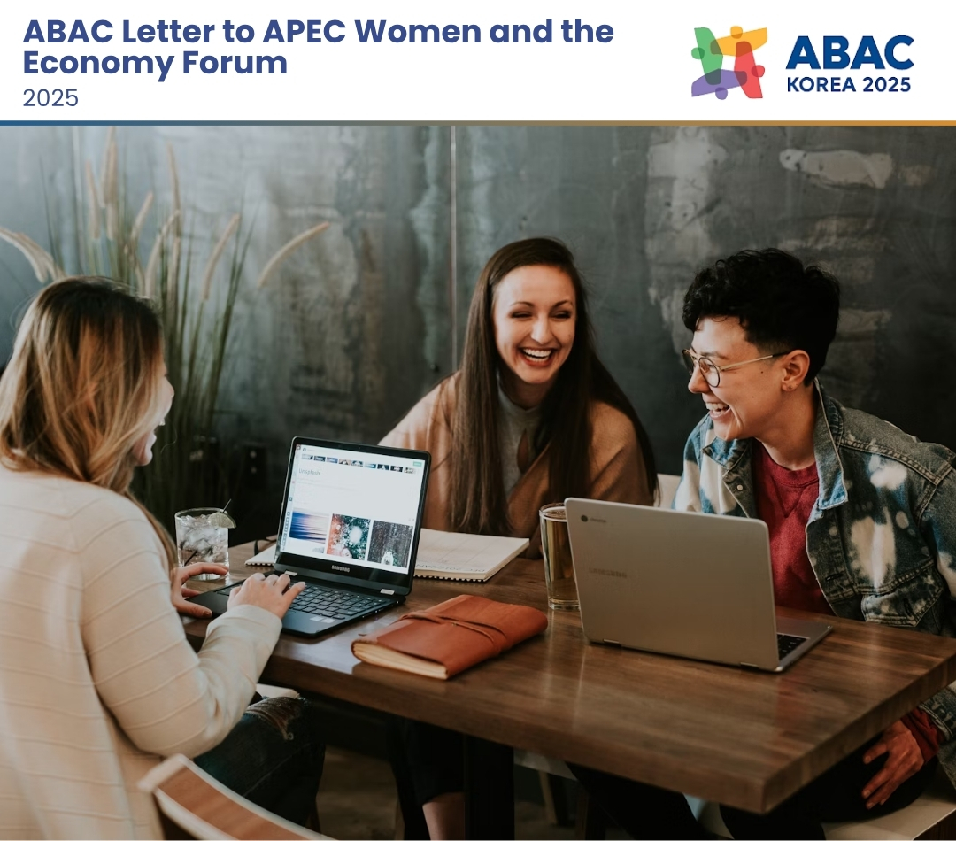 2025 ABAC Letter to APEC Women and the Economy Forum