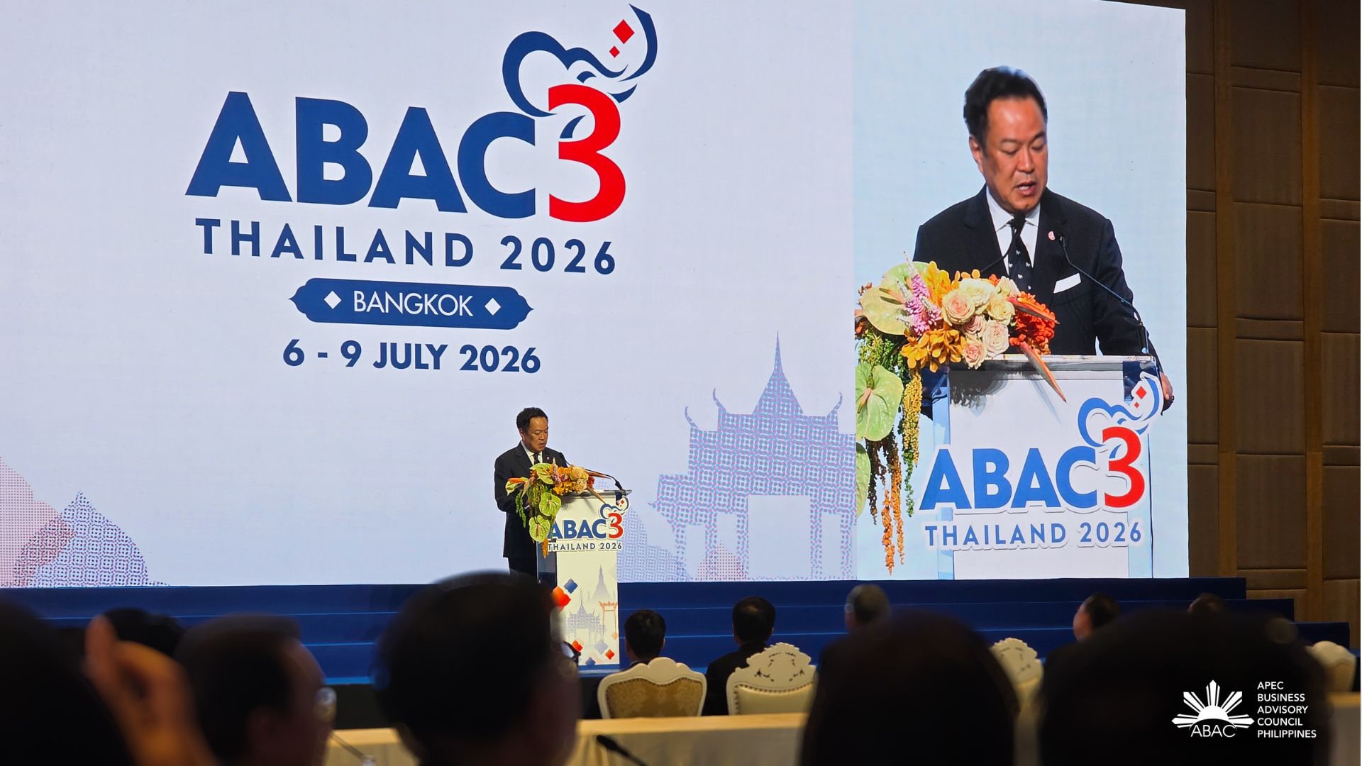 The Philippines enters ABAC III with a new member as Asia-Pacific businesses push for faster investment, stronger trade, and AI readiness