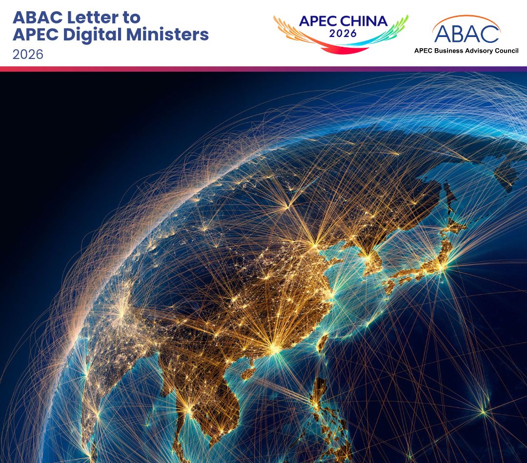 2026 ABAC Letter to APEC Digital Ministers